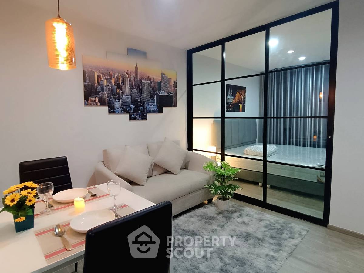 picture 1-BR Condo At RYE Sukhumvit 101/1, Bang Chak (ID 2099672) - 12/15