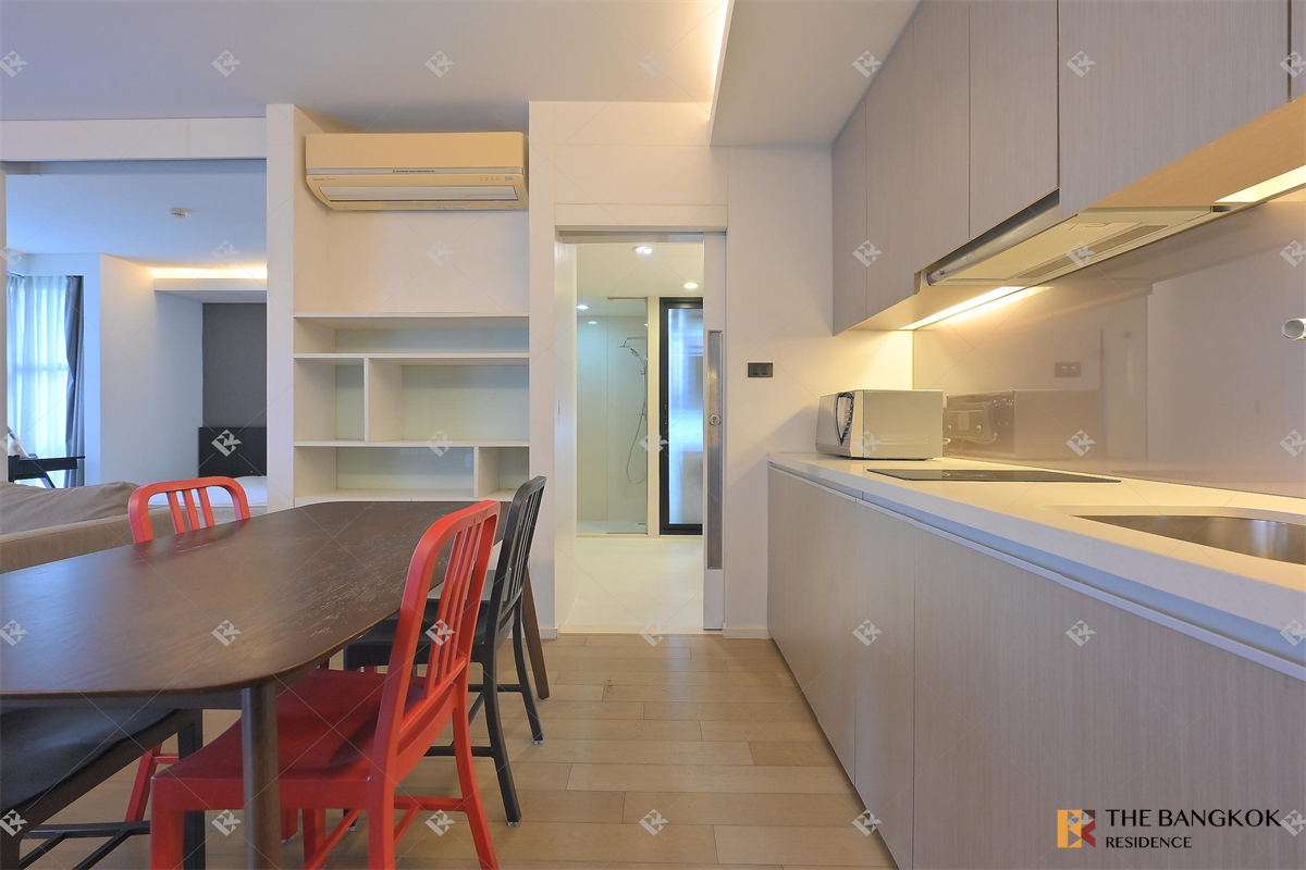 picture Mode Sukhumvit 61 Comfortable and Ready to Move-in near BTS Ekkamai - 5/10