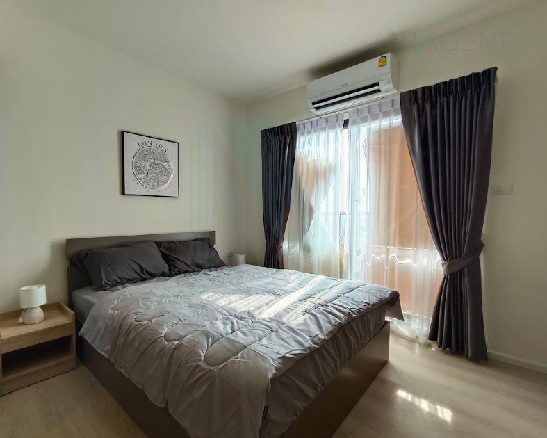 picture For Rent Condo A SPACE MEGA 2 Building 1, Floor 25,1 bed room, Room size 30.00 sqm - 4/8
