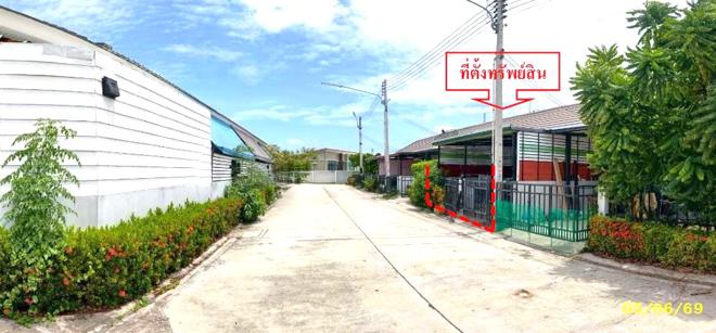 picture TOWN HOUSE 22.6 Sq.w. Si Racha Chonburi for 1.8M - 4/13