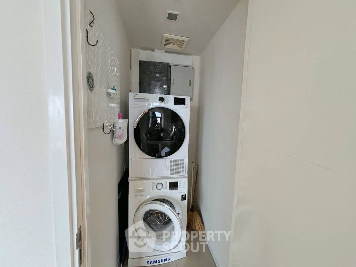 รูป คอนโด 2 ห้องนอน ชั้น 38 Circle Living Prototype New Petchburi ใกล้ MRT เพชรบุรี (ID 3061747) - รูปที่ 7/8