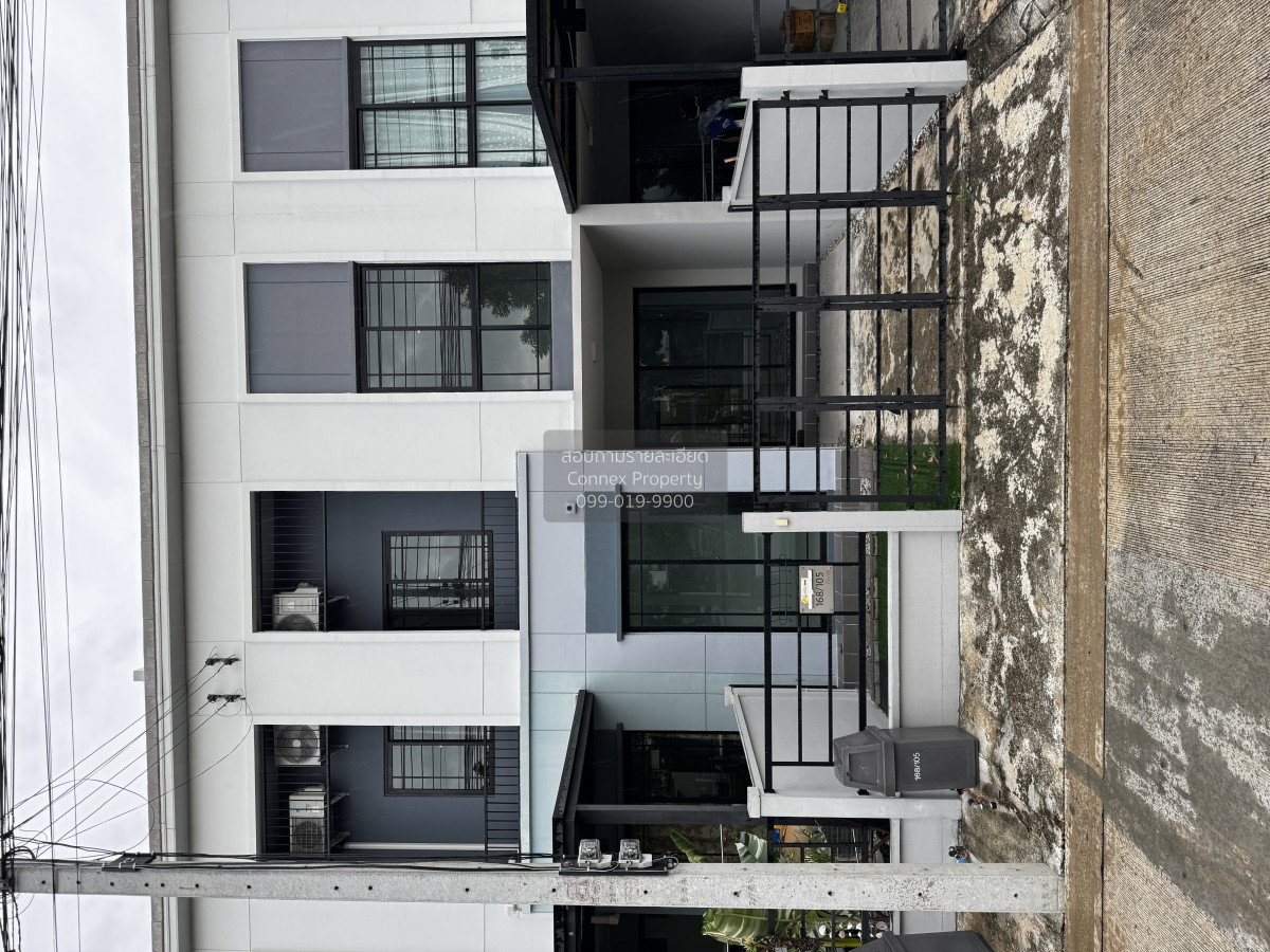 รูป ขายทาวน์เฮ้าส์/ทาวน์โฮม  พลีโน่ รังสิต บ้านกลาง เมืองปทุมธานี ปทุมธานี CX-167254 ✅ ทักไลน์ @connexproperty ตอบทันที ทีมงานมืออาชีพ ✅ - รูปที่ 1/12