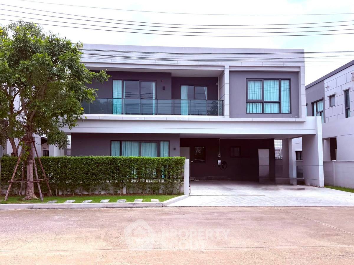 รูป บ้าน 1 ห้องนอน ขนาด 298 ตร.ม. Centro Bangna บางพลี (ID 3187099) - รูปที่ 25/25