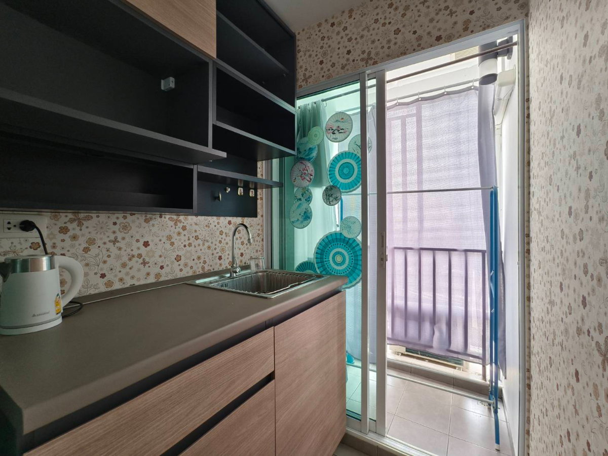 รูป ขายด่วน Regent Home บางซ่อน 28 เพียง 2.1 ล้าน ห้องชั้น 14 MK-02 line @livingbkk - รูปที่ 6/15