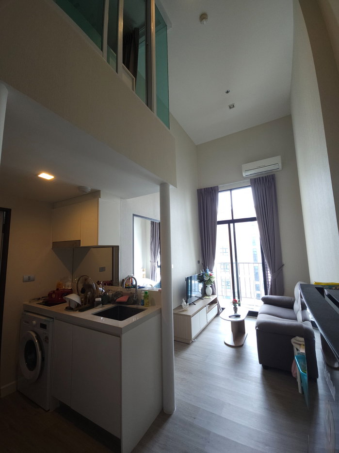 รูป ✨️The sky sukhumvit ห้องใหญ่ ราคาถูก เหลือ 18,000 - รูปที่ 11/15