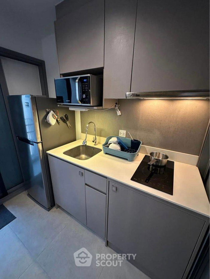 รูป คอนโด 1 ห้องนอน ชั้น 20 Whizdom Connect Sukhumvit ใกล้ BTS ปุณณวิถี (ID 2585065) - รูปที่ 3/5