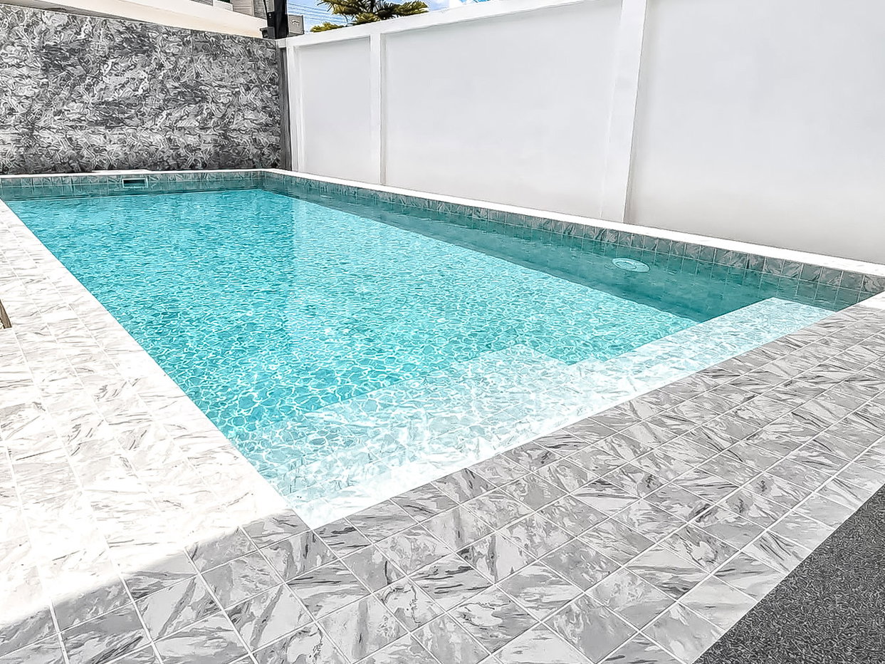 รูป High End Pool Villa for Sale Huay Yai East Pattaya 5 Bed - รูปที่ 9/10