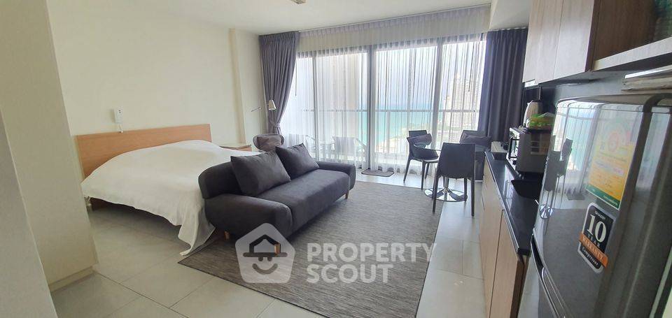 picture 21st-Floor 1-BR Condo For Rent At Zire Wongamat (ID 994533) - 2/12