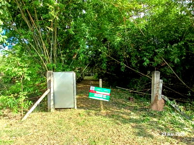 Factory for sale Ko Kha Lamphang : FACTORY 4157 Sq.w. Ko Kha Lamphang for 2.1M