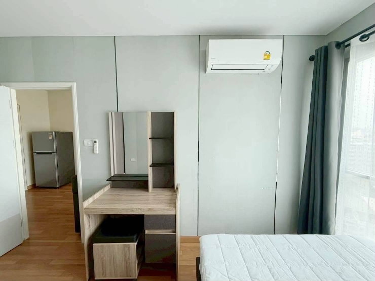 รูป 🏢 ลุมพินี เพลส รัชดา-สาธุ | 1 ห้องนอน 1 ห้องน้ำ | 29 ตร.ม. | 13,000 บาท/เดือน
🔥 ห้องสวย ชั้นสูง พร้อมอยู่! - รูปที่ 6/26