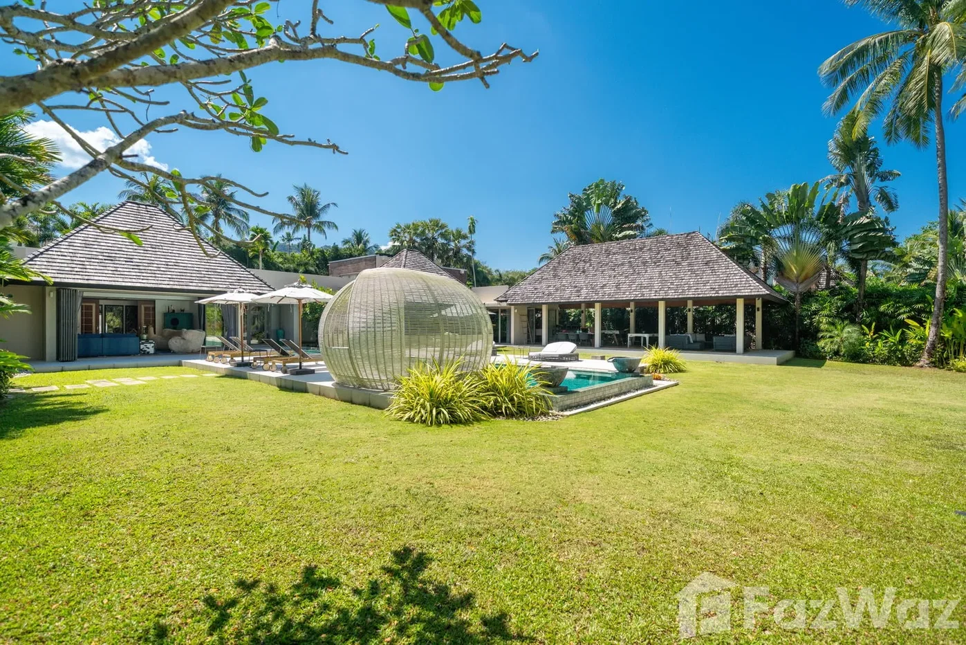 picture Luxury 4-Bedroom Pool Villa near Layan Beach, Phuket 6671243 - 24/132