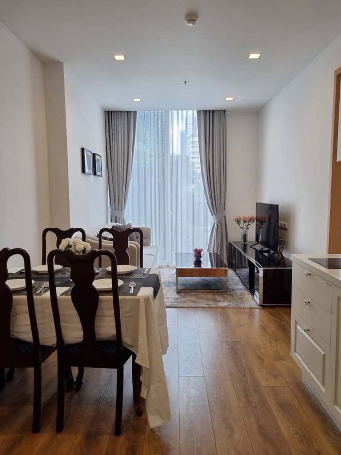 picture Good Price Big Room near Emquartier (For Rent) Noble BE33 (Phrom Phong) - Code: NB33043 - 1/8