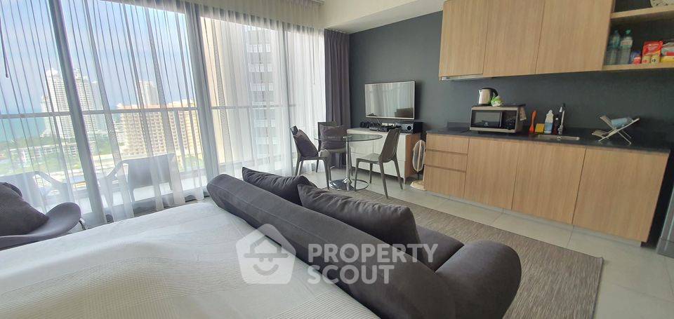 picture 21st-Floor 1-BR Condo For Rent At Zire Wongamat (ID 994533) - 3/12