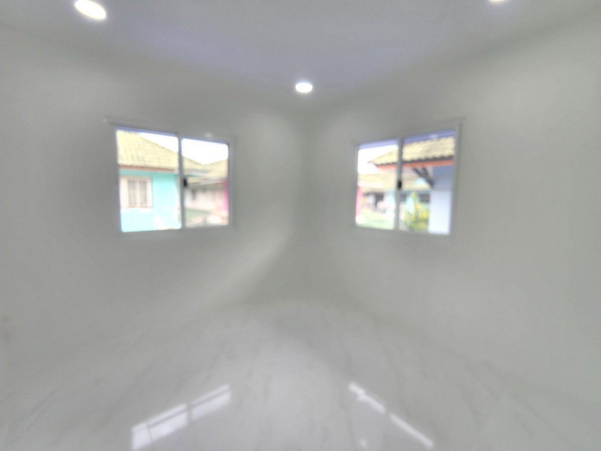 รูป หมู่บ้านพฤกษา12 หลังมุม ถนนรังสิต-นครนายก รังสิต-คลองสาม คลองหลวง ปทุมธานี ซ.6/4 ทิศเหนือ ทาวน์เฮ้าส์ รีโนเวทใหม่ ทำเลดี - รูปที่ 23/29