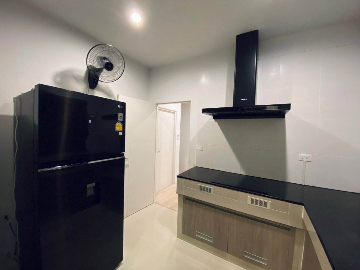 picture House for sale near Rangsit train stations and Bangpoon expressway  - 15/16