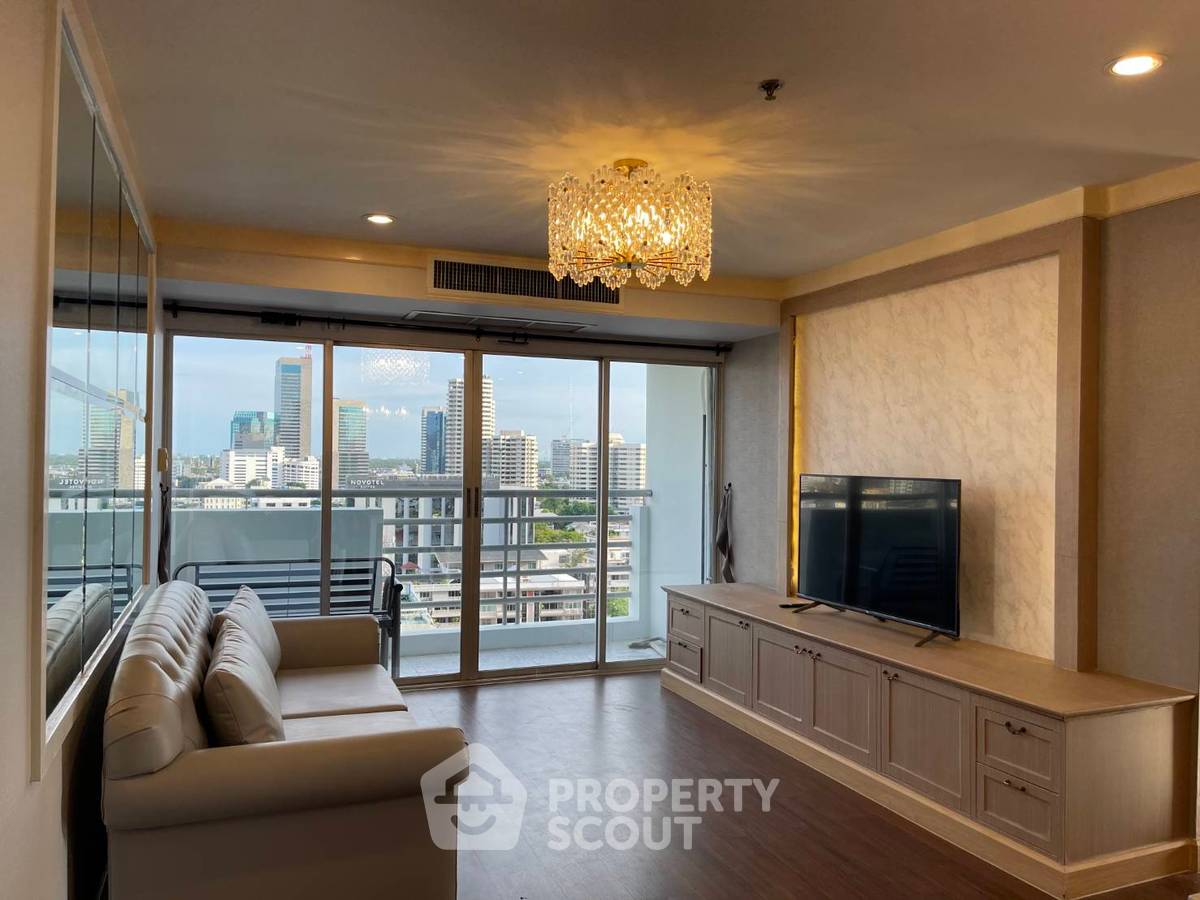 picture 2-BR Condo The Waterford Diamond Tower Sukhumvit, BTS Phrom Phong (ID 515167) - 2/8