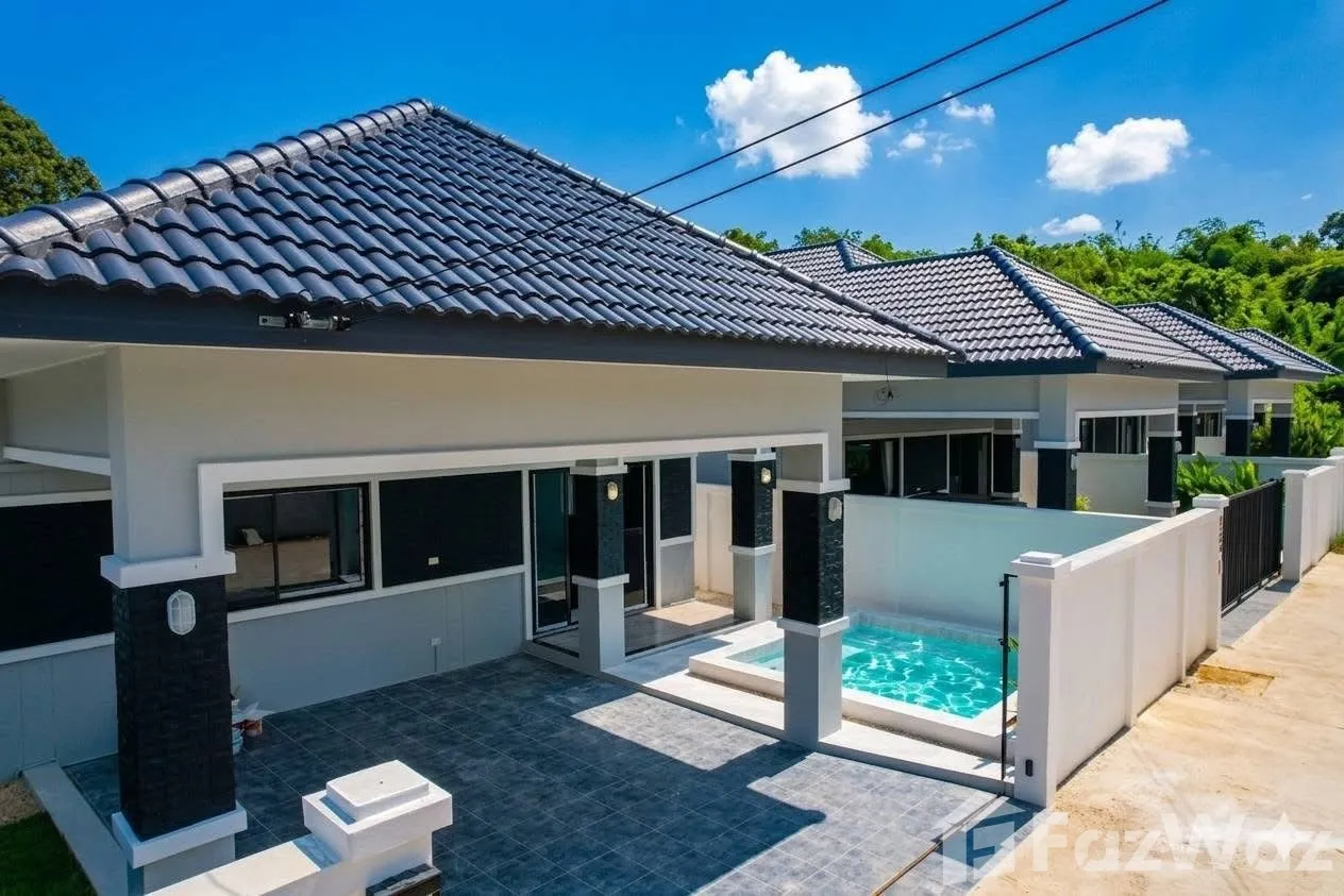 รูป ขาย วิลล่า 3 ห้องนอน ใน ห้วยใหญ่, ชลบุรี 6671505 - รูปที่ 17/28