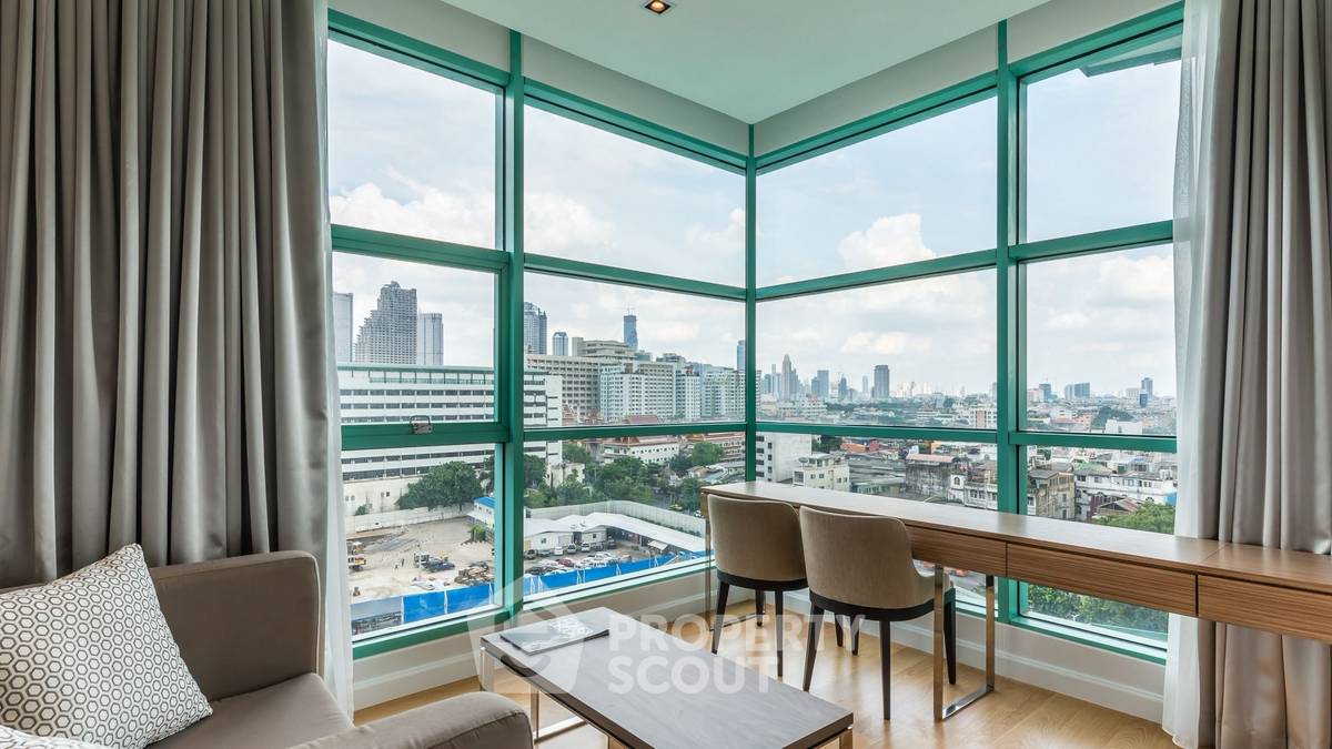 picture 250 Sqm 4-BR Chatrium Riverside Condominium Near BTS Saphan Taksin (ID 3184586) - 27/33