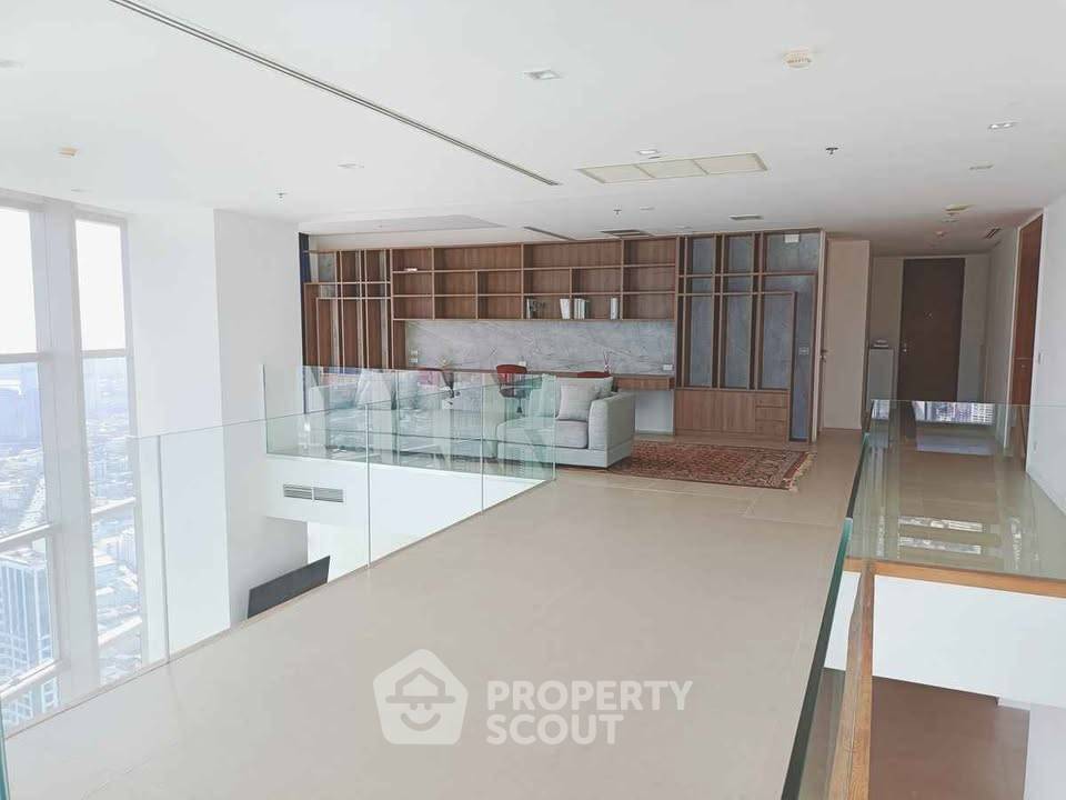 รูป คอนโด 3 ห้องนอน ขนาด 410 ตร.ม. The River Condominium ใกล้ BTS สะพานตากสิน (ID 3188331) - รูปที่ 8/9