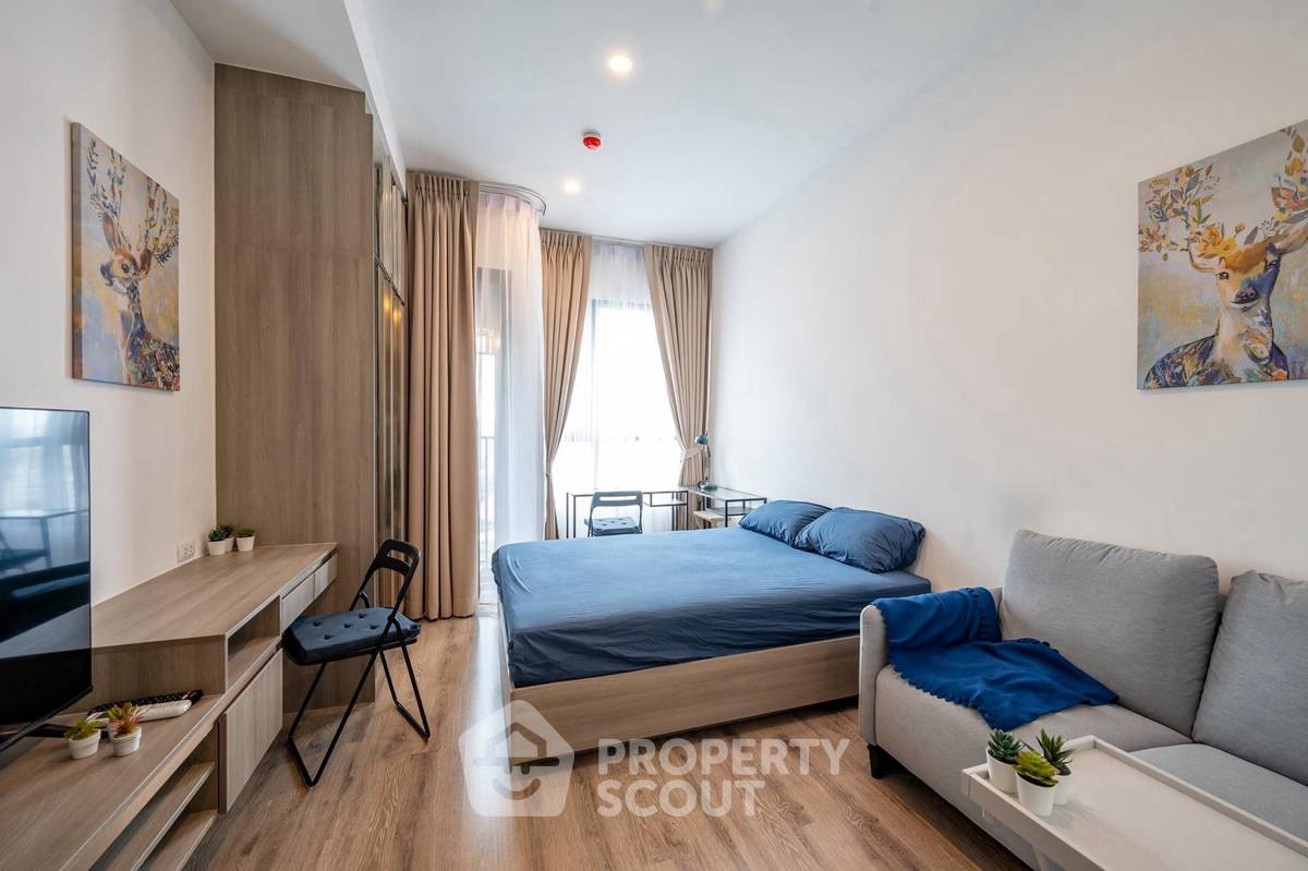 รูป คอนโด 1 ห้องนอน ชั้น 16 Knightsbridge Prime Onnut ใกล้ BTS อ่อนนุช (ID 3169842) - รูปที่ 1/19