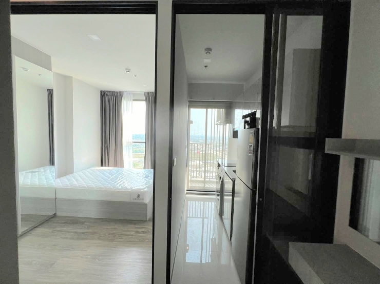รูป เช่า คอนโด Notting Hill Rayong
ชั้น 23 ราคา 9,500/เดือน
- รูปที่ 5/15