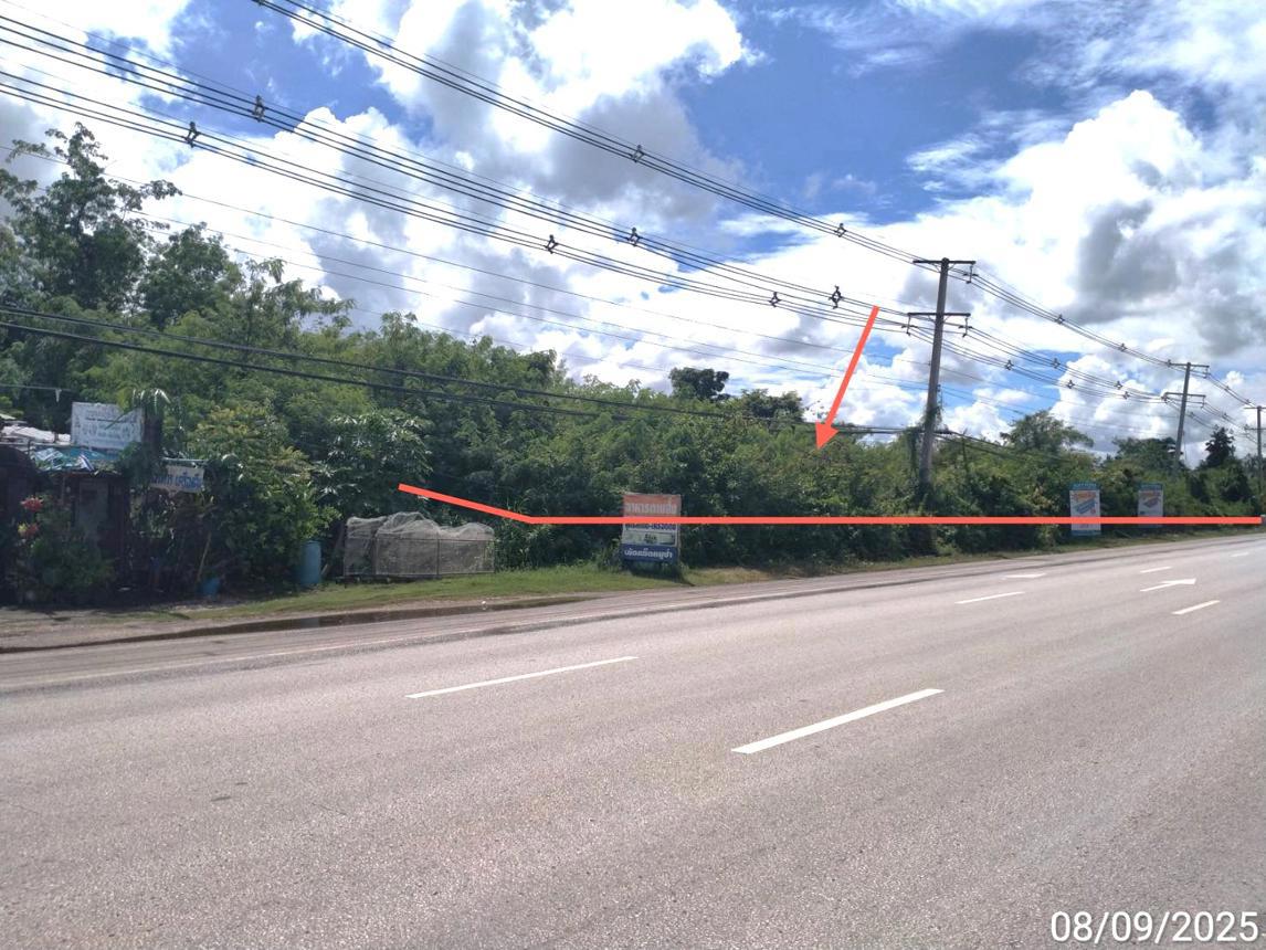 picture LAND 11758 Sq.w. Aranyaprathet Srakaeo for 74.1M - 10/21