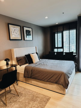 Best Price ‼️For rent Life One Wireless Beautiful cozy, and move-in ready high floor good price 🔥DS4025 | Line @Dstay