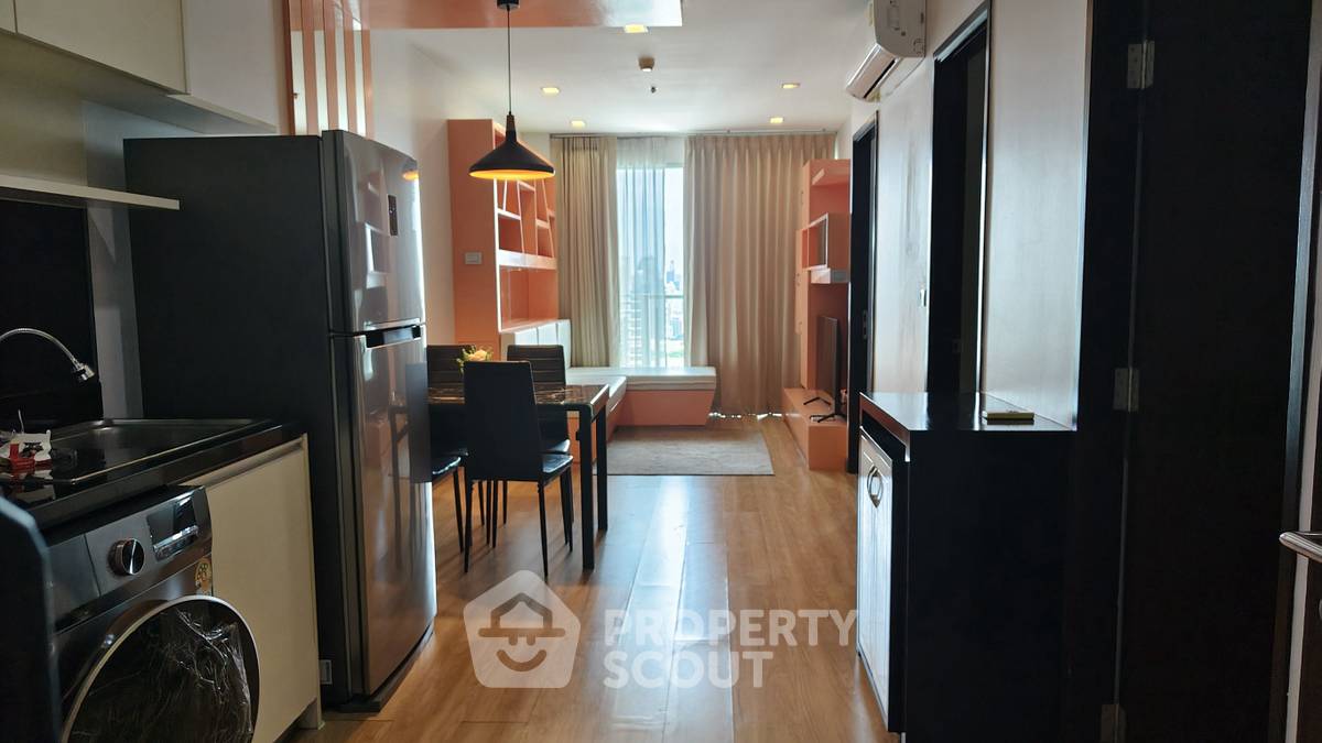 รูป คอนโด 2 ห้องนอน ชั้น 41 Sky Walk Residences ใกล้ BTS พระโขนง 200 ม. (ID 3187210) - รูปที่ 5/8