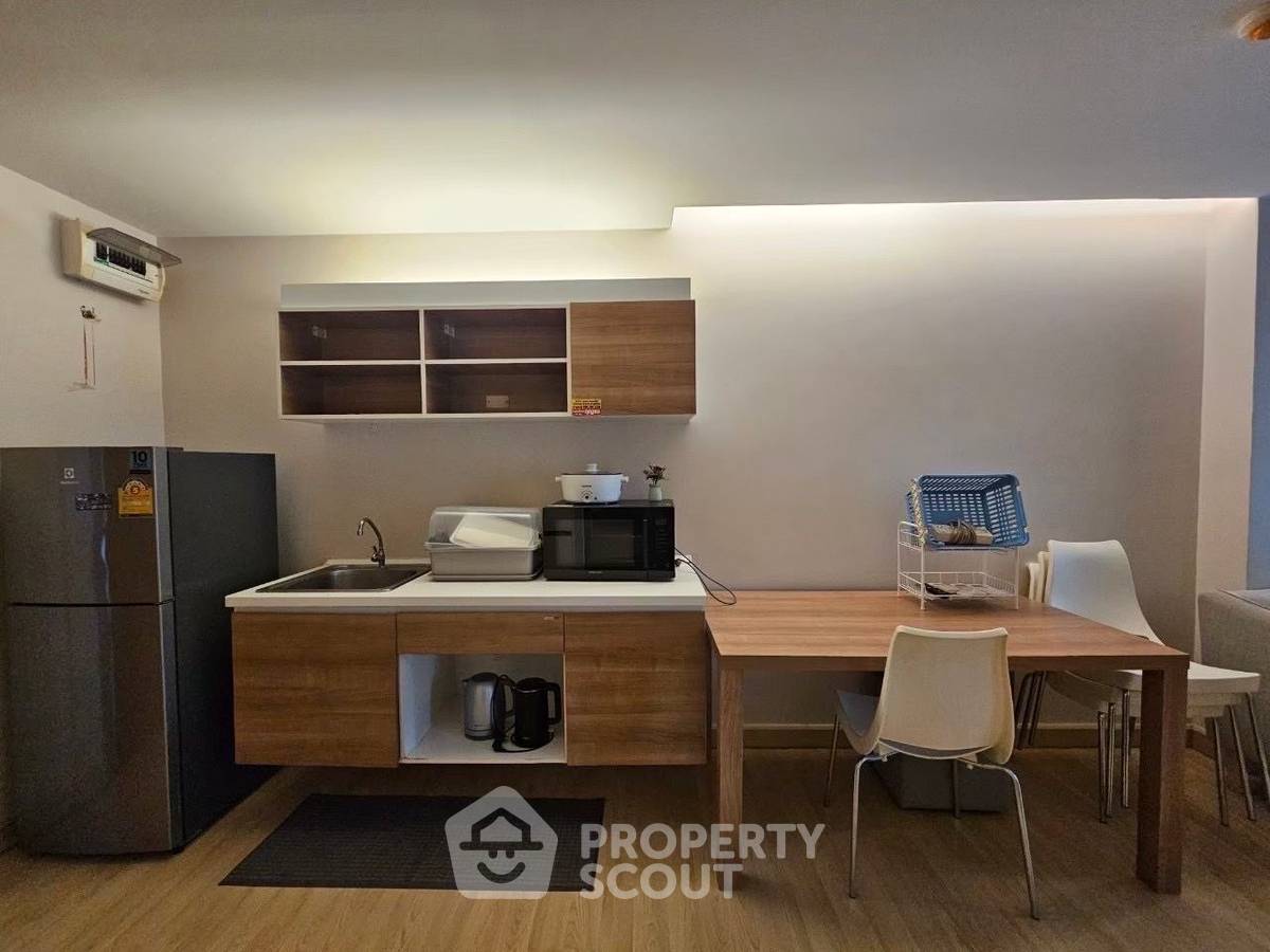 รูป คอนโด 2 ห้องนอน Emerald Residence Ratchada ใกล้ MRT ห้วยขวาง (ID 3188762) - รูปที่ 5/10