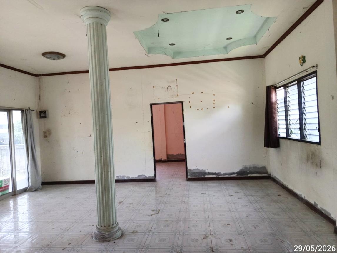 รูป บ้านเดี่ยว 38 ตร.วา ปักธงชัย นครราชสีมา 592,000 - รูปที่ 14/25