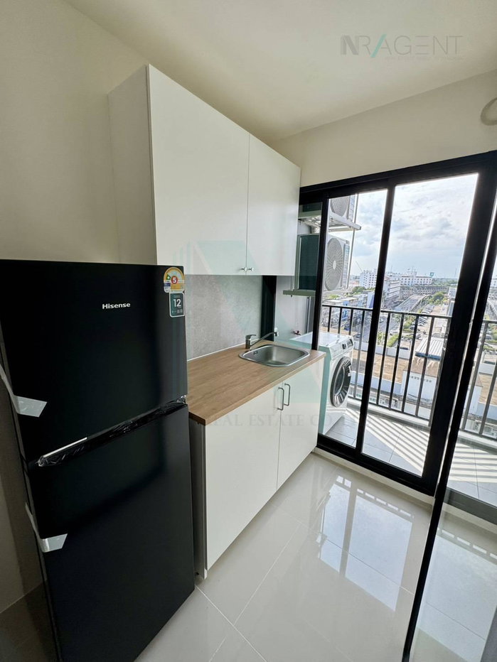 picture For Rent Condo THE ORIGIN BANGKAE Building A, Floor ,1 bed room, Room size 24 sqm - 5/8