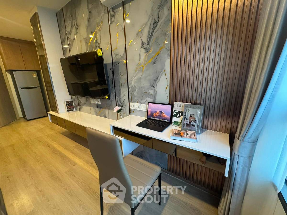 รูป คอนโด 1 ห้องนอน ชั้น 18 LIFE Rama 4 - Asoke ใกล้ MRT ศูนย์สิริกิติ์ (ID 3187097) - รูปที่ 2/10