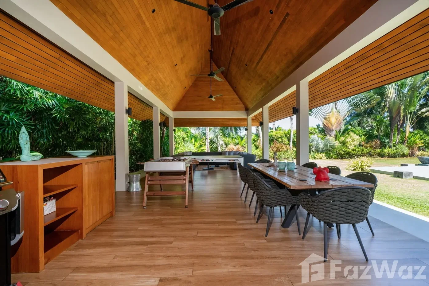 picture Luxury 4-Bedroom Pool Villa near Layan Beach, Phuket 6671243 - 34/132