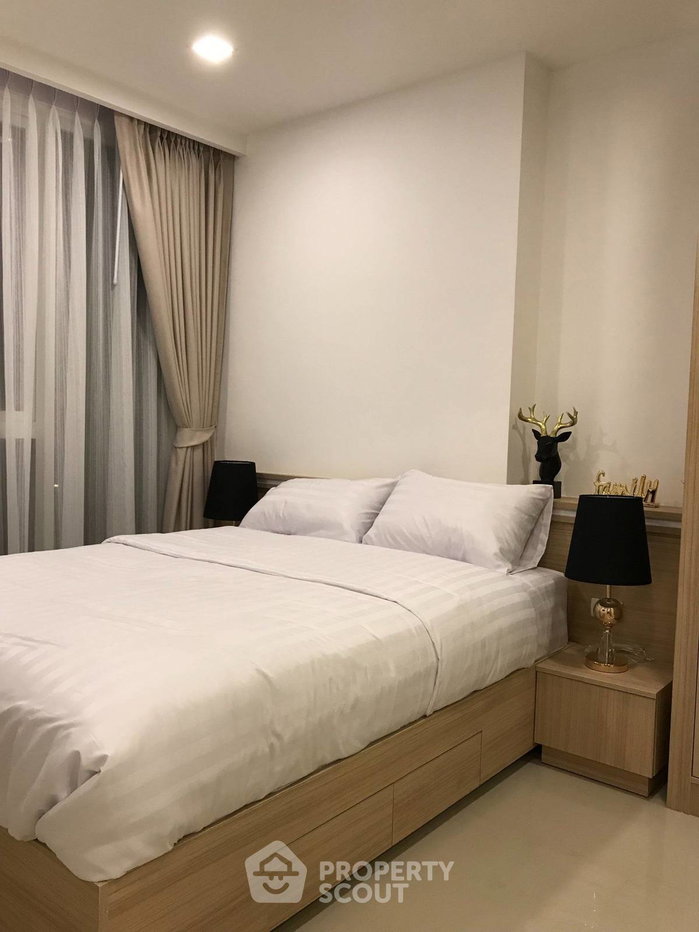 รูป คอนโด 1 ห้องนอนให้เช่า City Garden Tower Condominium พัทยาใต้ (ID 994646) - รูปที่ 2/9