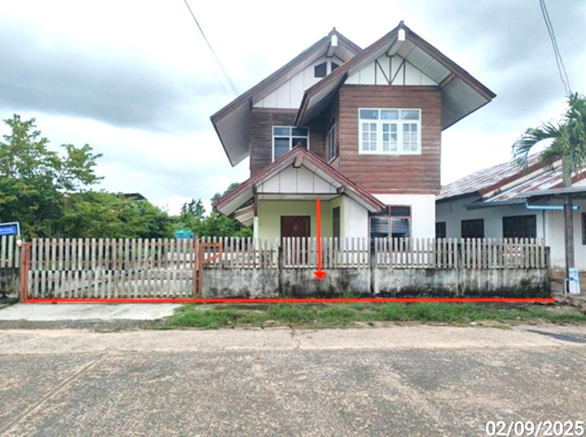 รูป บ้านเดี่ยว 100 ตร.วา หนองพอก ร้อยเอ็ด 2M - รูปที่ 7/15