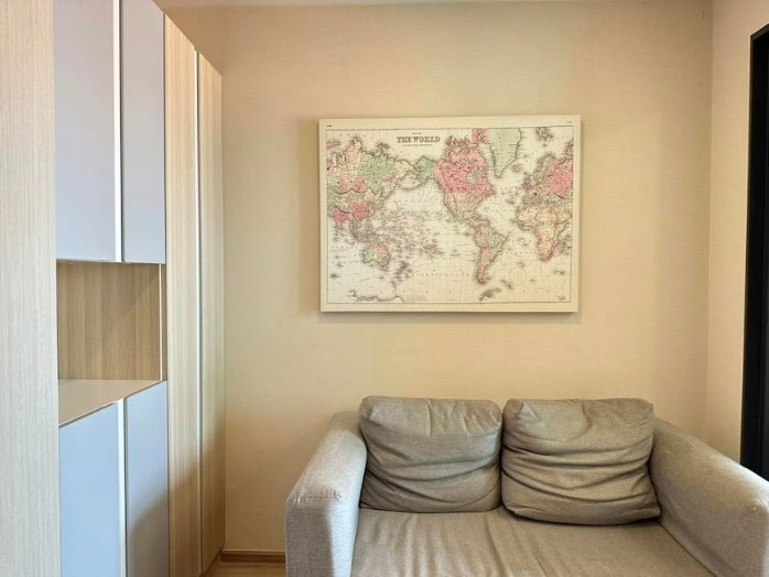 รูป 🏙️✨ FOR RENT: IDEO O2  📩 Interested in this room? Screenshot or copy the link and send us via Line for more details & room viewing.   - รูปที่ 7/21