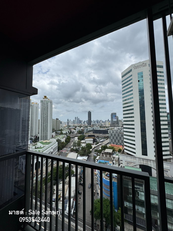 รูป ขายคอนโด พร้อมเข้าอยู่! The Base Urban Rama 9 คอนโดใจกลาง พระราม 9 - 1 ห้องนอน 1 ห้องน้ำ เฟอร์นิเจอร์ + เครื่องใช้ไฟฟ้าครบ! - รูปที่ 7/10