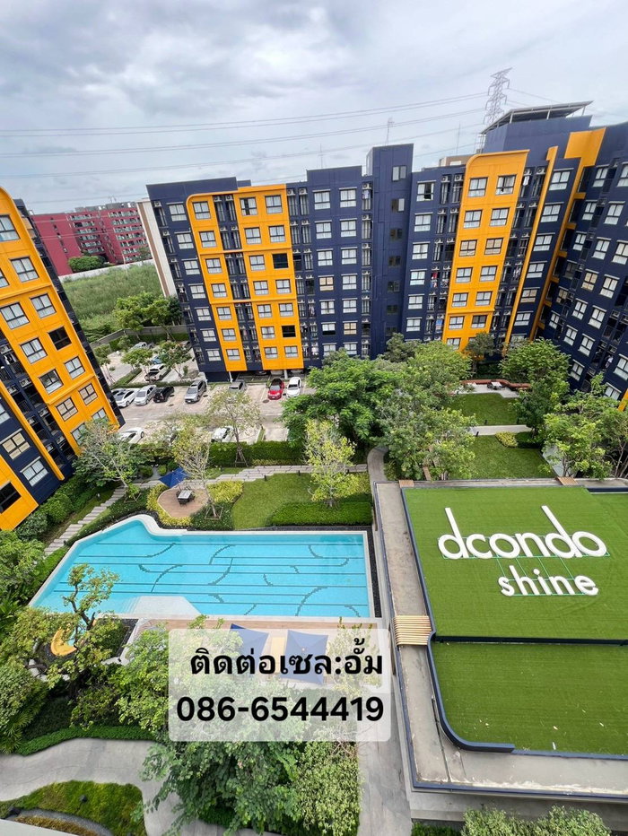 รูป 🏡 คอนโดใหม่แต่งครบ ใกล้ ม.ธรรมศาสตร์ รังสิต 💥 ราคาเพียง 1.99 ล้านบาท* | ยูนิตจำนวนจำกัด - รูปที่ 7/27