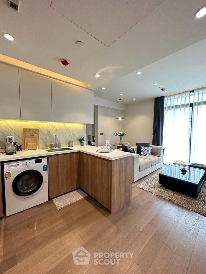 รูป ชั้น 15 คอนโด 2 ห้องนอน Muniq Sukhumvit 23 ใกล้ MRT สุขุมวิท (ID 3187271) - รูปที่ 19/19