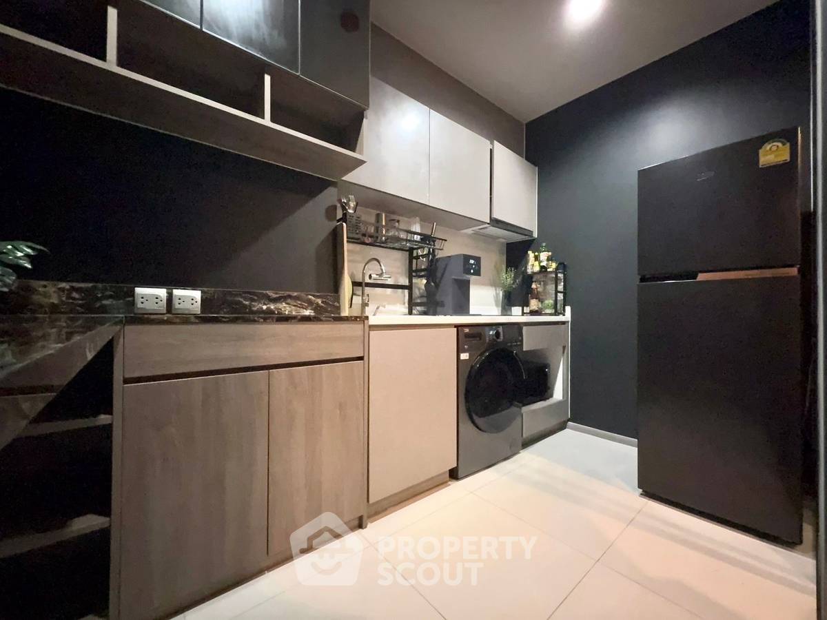 picture 41st-Floor 1-BR At Life Asoke - Rama 9 Near MRT Phra Ram 9 (ID 3185691) - 13/13