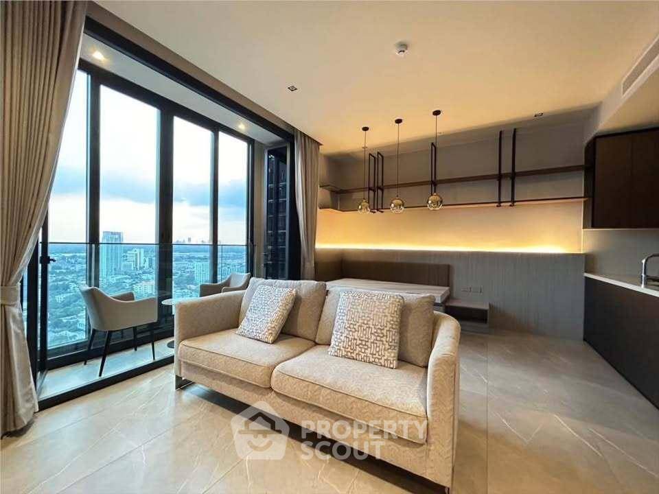 picture High-Floor 1-BR At Hyde Heritage Thonglor Near BTS Thong Lor (ID 3185902) - 2/11