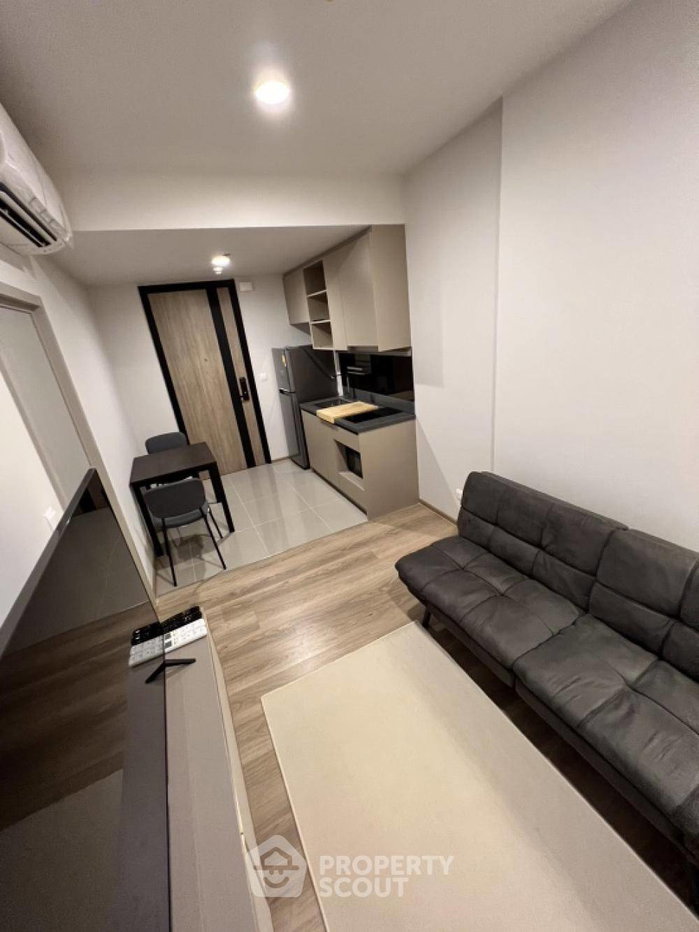 รูป คอนโด 1 ห้องนอน Oka Haus สุขุมวิท 36 ชั้น 31 ขนาด 35 ตร.ม. ใกล้ BTS ทองหล่อ (ID 1408369) - รูปที่ 3/8