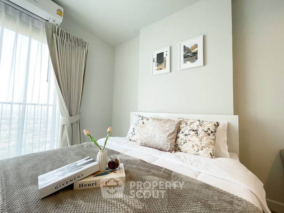 รูป ชั้น 26 คอนโด 1 ห้องนอน Metro Sky Wutthakat ห่าง BTS Wutthakat 400 เมตร (ID 3169191) - รูปที่ 4/8
