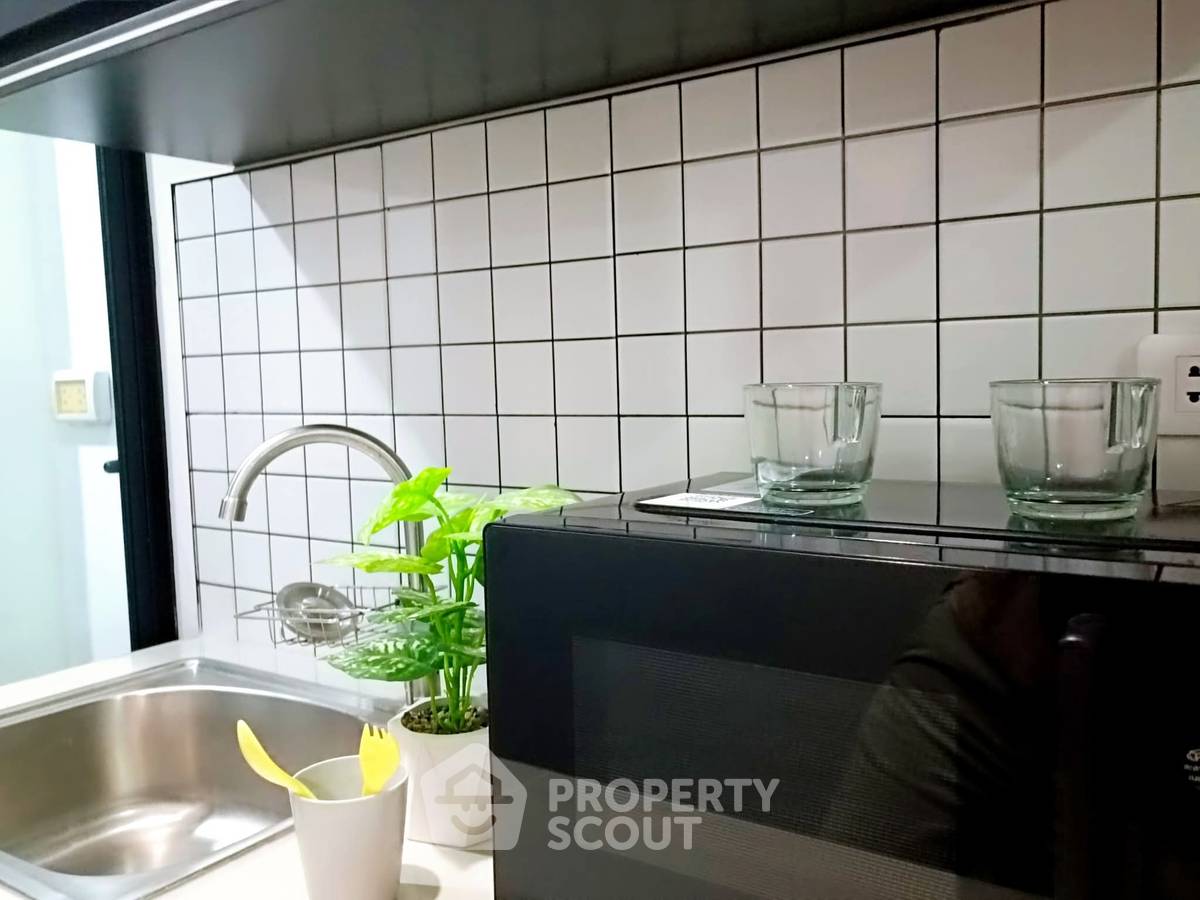 picture 1-BR Condo At RYE Sukhumvit 101/1, Bang Chak (ID 2099672) - 10/15