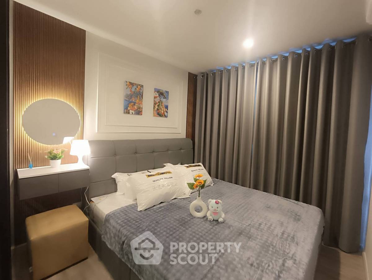 รูป ชั้น 22 คอนโด 1 ห้องนอน Regent Home Bangna ใกล้ BTS บางนา (ID 3187857) - รูปที่ 5/8