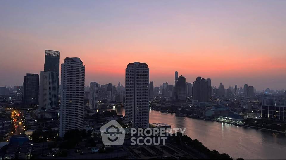 รูป คอนโด 1 ห้องนอน ชั้น 25 Chapter Charoennakhorn - Riverside BTS กรุงธนบุรี (ID 3185299) - รูปที่ 7/9