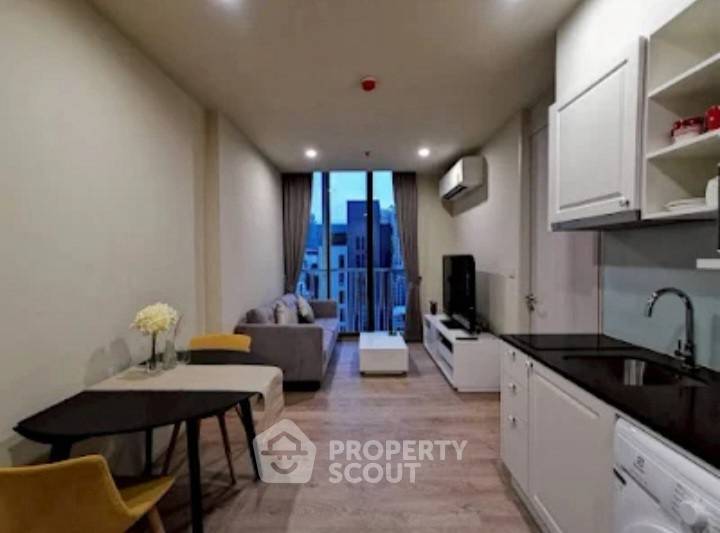 รูป คอนโด 1 ห้องนอน Noble Recole Sukhumvit 19 ใกล้ MRT สุขุมวิท (ID 3187039) - รูปที่ 4/11