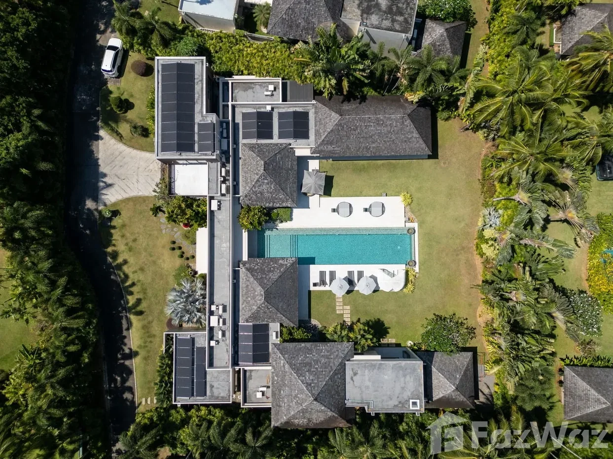 picture Luxury 4-Bedroom Pool Villa near Layan Beach, Phuket 6671243 - 46/132