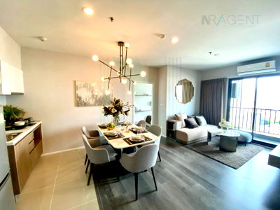 คอนโดให้เช่า : 🎉Special room!🎉 ให้เช่าคอนโด เดอะ สเตจ เตาปูน-อินเตอร์เชนจ์ อาคาร 1 ชั้น 14 2 ห้องนอน ขนาด 64.00 ตรม ใกล้ Gateway บางซื่อ