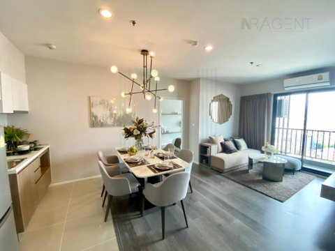 🎉Special room!🎉 ให้เช่าคอนโด เดอะ สเตจ เตาปูน-อินเตอร์เชนจ์ อาคาร 1 ชั้น 14 2 ห้องนอน ขนาด 64.00 ตรม ใกล้ Gateway บางซื่อ